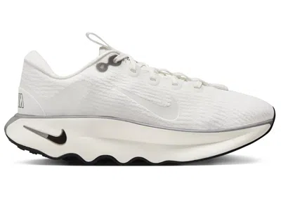 Pre-owned Nike Motiva (women's) Sneakers In Summit White/sail/black