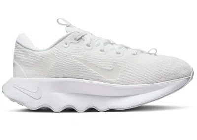 Pre-owned Nike Motiva (women's) Sneakers In Summit White/sal In Multi