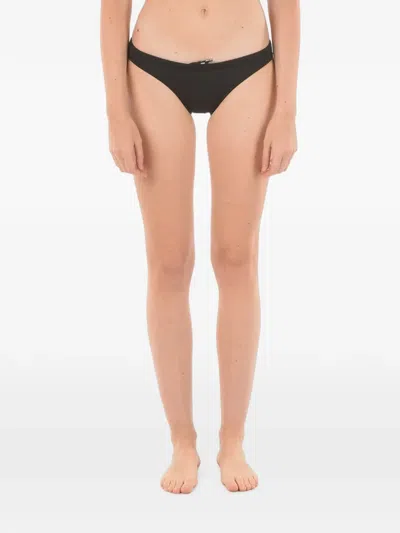 Nike Move To Zero Bikini Briefs In Black