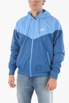 Nike Move To Zero Two Tone Hooded Windbreaker