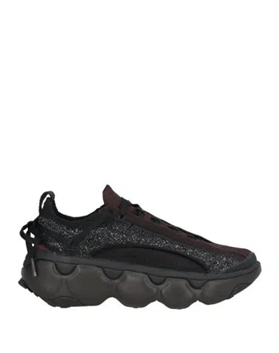 Nike Move To Zero Woman Sneakers Black Size 8 Textile Fibers
