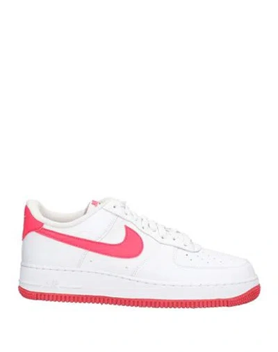 Nike Move To Zero Woman Sneakers White Size 12 Textile Fibers