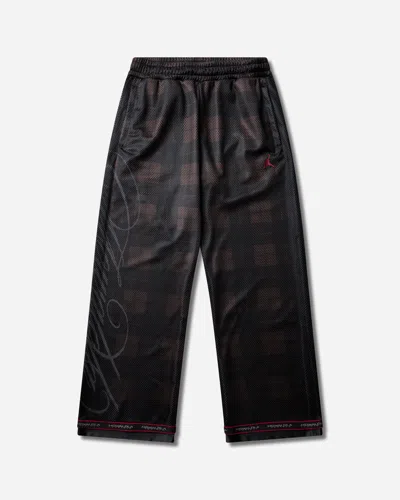 Nike Mowalola Track Pants In Black