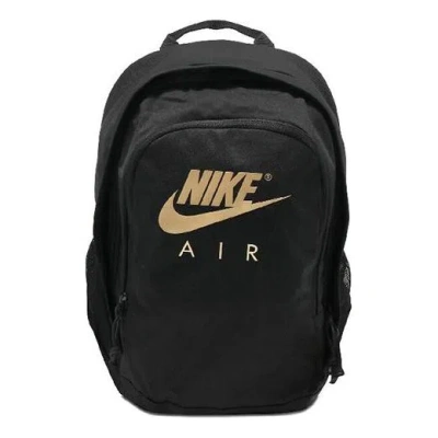 Nike Msw Backpack 'black Gold'