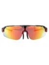 Nike Full Frame Sunglasses In Orange