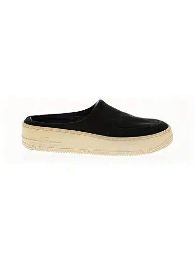 Pre-owned Nike Mule/clog In Black