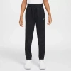 Nike Multi Big Kid Unisex Cuffed Regular Fit Pull-on Pant In Black