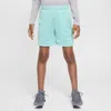 Nike Multi Big Kids' (boys') Dri-fit Mesh Shorts In Green