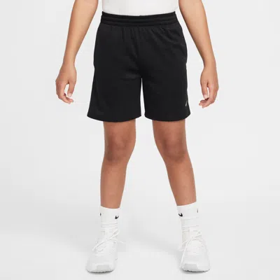 Nike Multi Big Kids' (boys') Dri-fit Shorts In Black