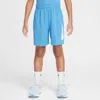 Nike Multi Big Kids' (boys') Dri-fit Shorts In Blue
