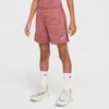 Nike Multi Big Kids' (boys') Dri-fit Shorts In Red
