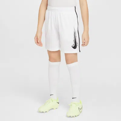 Nike Multi Big Kids' (boys') Dri-fit Shorts In White