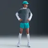 Nike Multi Big Kids' (boys') Dri-fit Split Shorts