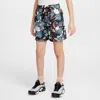 Nike Multi Big Kids' Dri-fit Shorts In Black