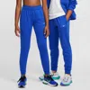 Nike Multi Stain Repel Big Kids' Therma-fit Jogger Pants In Blue