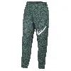 Nike Multi Stain Repel Big Kids' Therma-fit Jogger Pants In Green