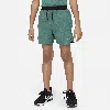 Nike Multi Tech Easyon Big Kids' (boys') Dri-fit Training Shorts In Green