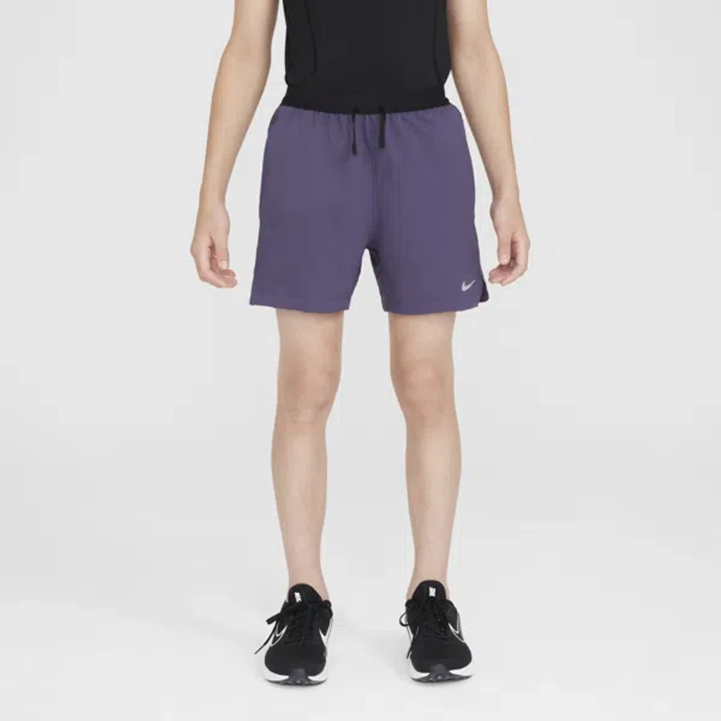 Nike Multi Tech Easyon Big Kids' (boys') Dri-fit Training Shorts