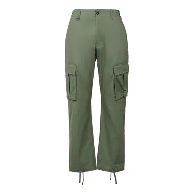 Nike Multiple Pockets Skateboard Cargo Lightweight Long Pants 'green'