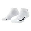 Nike Multiplier Low Golf Quarter Socks (2 Pairs) 'white'