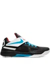 Nike N7 Zoom Kd 4 "n7" Sneakers In Black