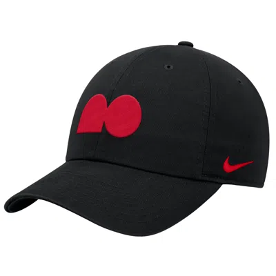 Nike Naomi Osaka  Men's Tennis Club Cap In Black