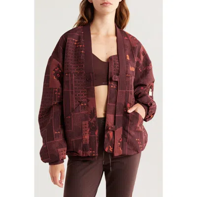 Nike Naomi Osaka Oversize Jacquard Jacket