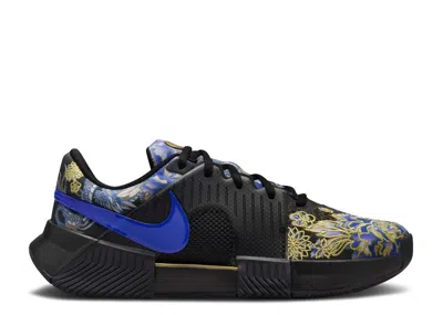 Nike Naomi Osaka X  Wmns Zoom Gp Challenge 1 'j'aime Paris Collection' In Black