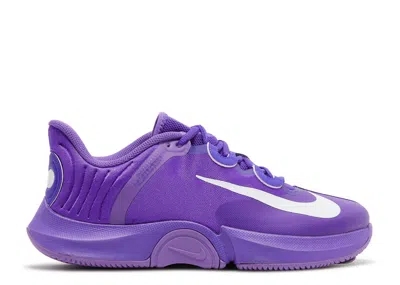 Nike Naomi Osaka X Wmns Court Air Zoom Gp Turbo 'fierce Purple'