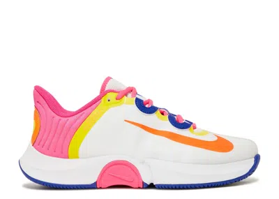 Nike Naomi Osaka X Wmns Court Air Zoom Gp Turbo 'white Hyper Pink'
