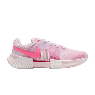 Pre-owned Nike Naomi Osaka X Wmns Zoom Gp Challenge 1 'french Baroque Bouquet' | Pink | Women's Size 5.5