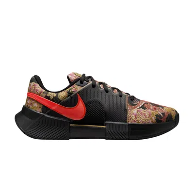 Pre-owned Nike Naomi Osaka X Wmns Zoom Gp Challenge 1 'j'aime Paris Collection' In Black