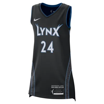 Nike Napheesa Collier Minnesota Lynx 2026 Rebel Edition  Women's Wnba Dri-fit Victory Rebel Jersey In Multi