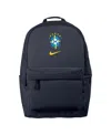 Nike Navy Brazil National Team Heritage Backpack