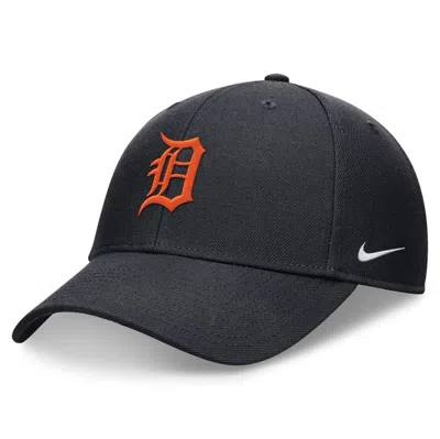 Nike Navy Detroit Tigers Evergreen Club Performance Adjustable Hat