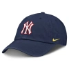 Nike Navy New York Yankees 2025 Mlb All-star Game Club Adjustable Hat In Blue