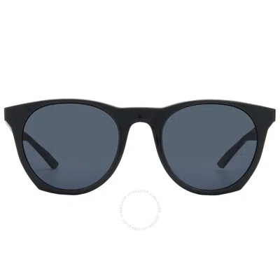 Nike Navy Oval Men's Sunglasses Essential Horizon Ev1118 044 51