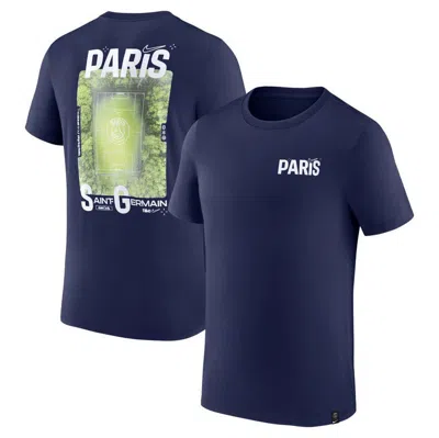 Nike Navy Paris Saint-germain Photo T-shirt