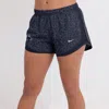 Nike Navy Penn State Nittany Lions Tempo Pattern Dri-fit Shorts In Blue