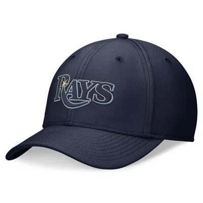 Nike Navy Tampa Bay Rays Evergreen Performance Flex Hat