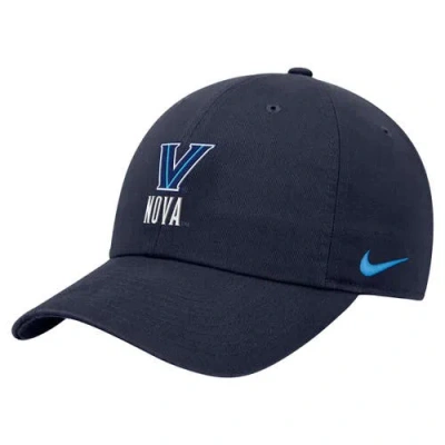 Nike Navy Villanova Wildcats Club Adjustable Hat
