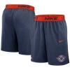 Nike Houston Astros Authentic Collection City Connect  Men's Dri-fit Mlb Shorts In Blue