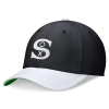 NIKE NIKE NAVY/WHITE CHICAGO WHITE SOX COOPERSTOWN COLLECTION REWIND SWOOSHFLEX PERFORMANCE HAT