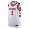 Nike Nba Basketball Jersey Vest Sw Fan Edition Houston Rockets Paul No. 3 White