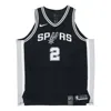 Nike Nba Basketball Vest Au Player Edition San Antonio Spurs 2 Black