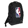 Nike Nba Brasilia  Unisex Nba Backpack (24l) In Black