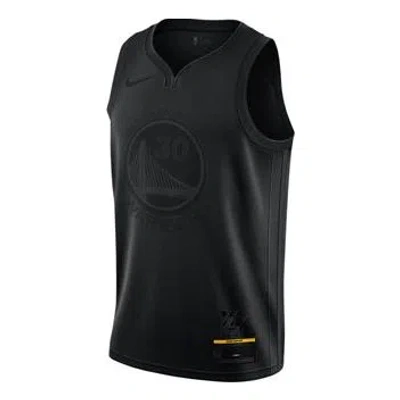 Nike Nba Connected Jersey Basketball Vest Black