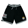 Nike Nba Dna Brooklyn Nets Basketball Shorts Black