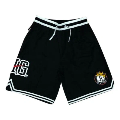 Nike Nba Dna Brooklyn Nets Basketball Shorts Black