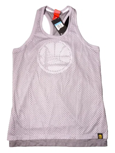Nike Nba Golden State Tank Top In Pink